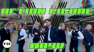 CPOP في شوارع أستراليا | غلاف رقص "Action Figure" لفرقة WayV من فرقة الرقص K-UA بجامعة أديلايد