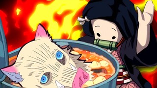 Demon Slayer in a Nutshell