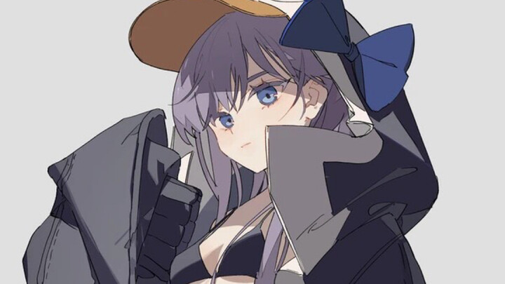 Girlfriend outside the shield steams well