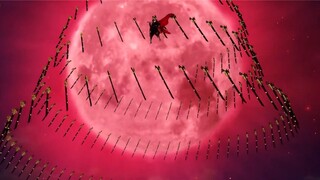 【FGO】永远的神，这才是爷中二的起源！2022年让我们为FGO大声呐喊