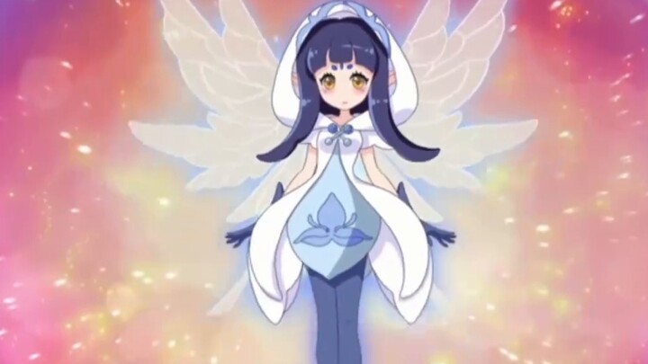 It's not that Xue Cheng's love is not good enough, but that An An is too strong