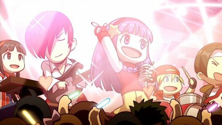 BOF band’s amazing self-introduction solo performance! A lineup featuring Athena, Terry, Kyo, and Na