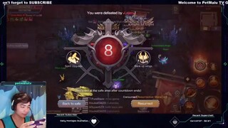 Karera sa MU ORIGIN 2
