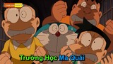 Review Doraemon - Câu Chuyện Trường Học Ma Quái, Thực Vật Đột Biến Nổi Dậy  | 2