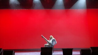 [ซีรีส์มหาวิทยาลัยของคนอื่น] การแสดงกาล่าวันปีใหม่ของ Senorita Queendom Chair Dance ซู่ซู่เจิ้น