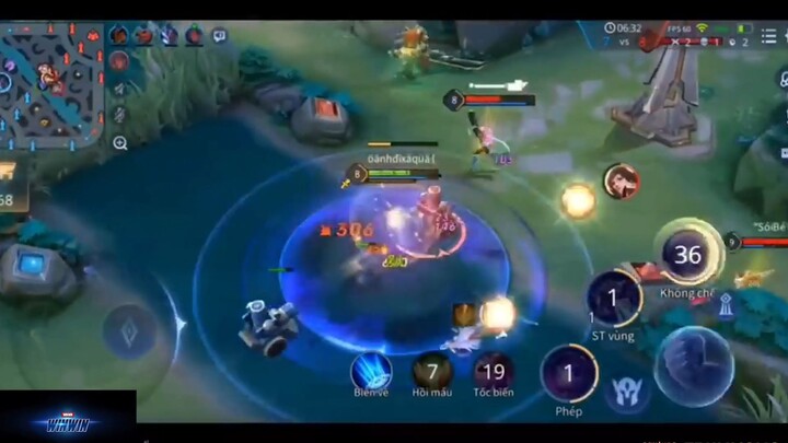 chiến thắng liên quân 2 #winwin