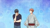 [Given]Mafuyu so cute😩❤️”how’s Yukata”and there Uenoyama ego won’t admit how adorable his boyfriend