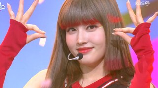 高质量开麦！STAYC《STEREOTYPE》210924 打歌舞台