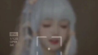 盘点原神神里绫华cos合集，你最喜欢哪一位？
