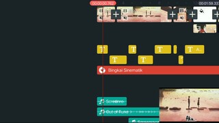 Timeline AMV Aestethic ☘️ | Percobaan Video Short Bstation