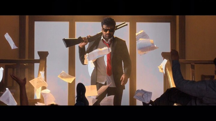 Mana Shankara Varaprasad Garu Full Movie (Hindi) HD Action Comedy |Chiranjeevi|Venkatesh|Nayanthara