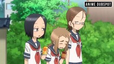 Takagi san EP 03 Hindi sub dubbing Anime