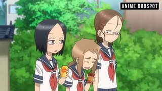 Takagi san EP 03 Hindi sub dubbing Anime