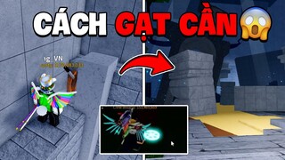 Roblox - Cách GẠT CẦN Vào Nơi THỨC TỈNH TỘC V4 (Race Awakening) Blox Fruit | Blox Fruits