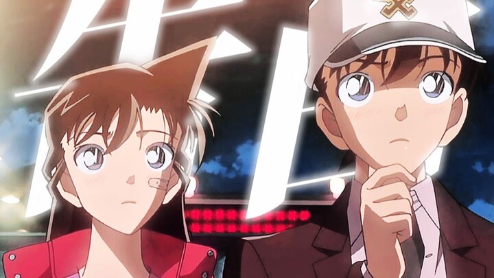 Reviewing Shinra's Confessions (Part 3): Conan Imagines Shinra in a Wedding Dress? Aoyama Uses a Lov