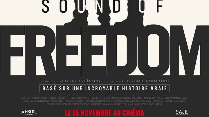 Sound of Freedom 2023 link in bio free