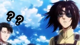If the voice actors of Allen and Levi were swapped (self-dubbing)