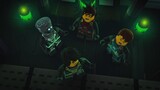 LEGO Ninjago: Masters of Spinjitzu | S05E04 | The Temple On Haunted Hill