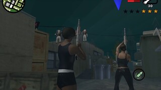 GTA SA Catalina freaks out EP2