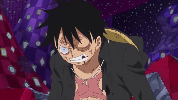 ｢One Piece/Luffy vs Katakuri｣ Pure enjoyment battle series·The peak showdown between Luffy and Katak