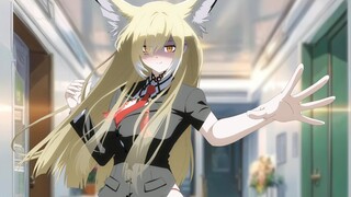 Can it make you stop? Or keep going forward? [Arknights animation]