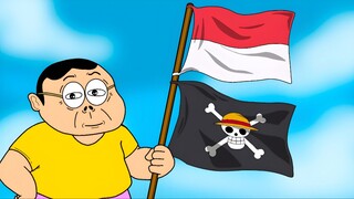 Persiapan 17 Agustus - Animasi Doracimin
