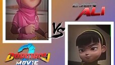 Pawangnya pada cakep semua, kalian lebih milih mana? Kalau saya lebih milih BoBoiBoy dan Yaya 😆