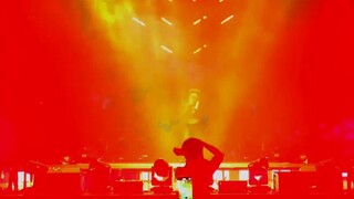 [Chongqing eso] Sheng He's work "Maze Electronic Corridor" stage