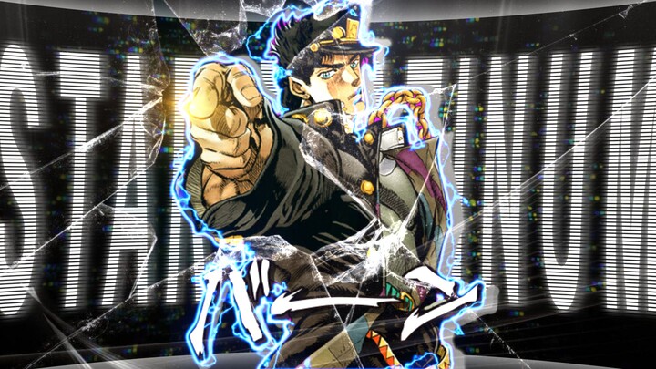 That year 17 thought Jotaro was invincible