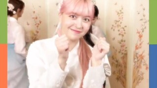 Grup wanita baru yang luar biasa NMIXX mengucapkan Tahun Baru Imlek kepada semua orang dan Enseo!