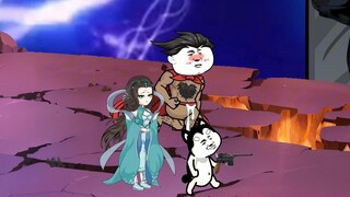 ตอนที่ 96: เรื่องราวภาคต่อใหม่ของ Taibao สู่ความเป็นอมตะ เข้าสู่ความว่างเปล่าและค้นหาซากศพของอมตะโบร