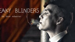 "In the end, is it quiet or lonely?" Peaky Blinders