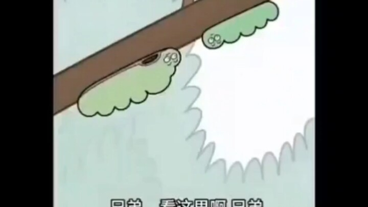 其实下面的也是伪装的