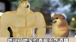 有这种闺女是种什么体验