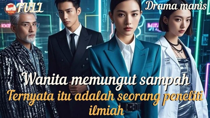 Pangeran Mencariku Selama 10 Tahun! Dia Mencintaiku Sepenuh Hati!#kiss #romantic #minidrama