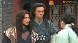 emperor of the sea ep 22