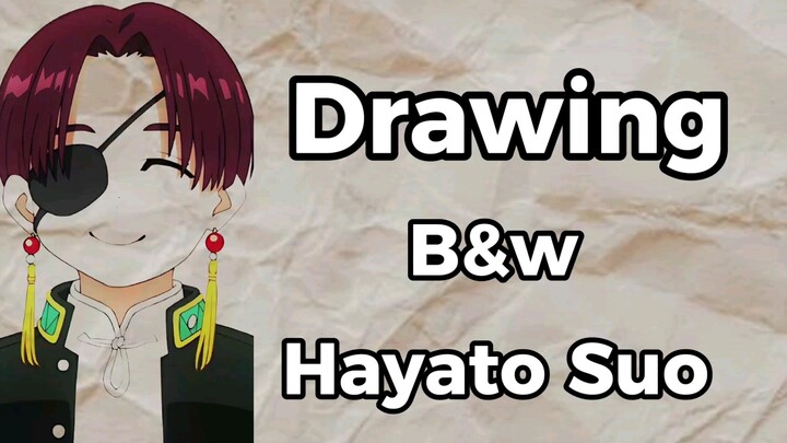 Hayato suo simple.