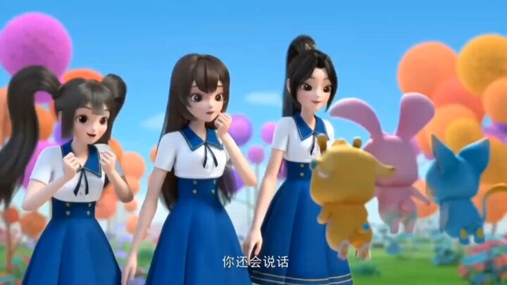 [THAISUB] Balala the Fairies : Season 1 - ปราสาทดวงดาวมหัศจรรย์ ตอนที่1