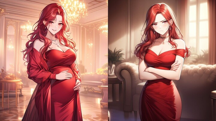 My Heiress Wife Got Pregnant with Her Boy Toy_s Baby_ so I Married the Icy CEO_but Now She Rues