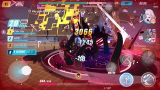 Honkai impact. Nông dân đua hạng, nguy cơ chiến tuyêns
