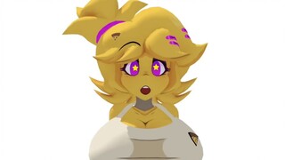 Among Us vs. Fnia/[MMD] Animation