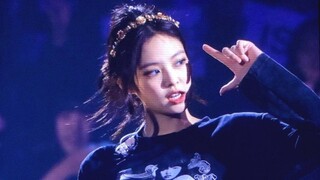 Jennie's solo performance at the Golden Disc was her favorite performance on stage. She was no exagg