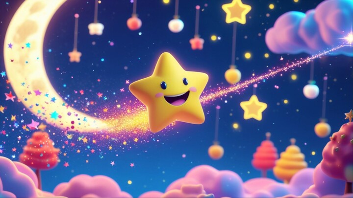 Twinkle twinkle little star