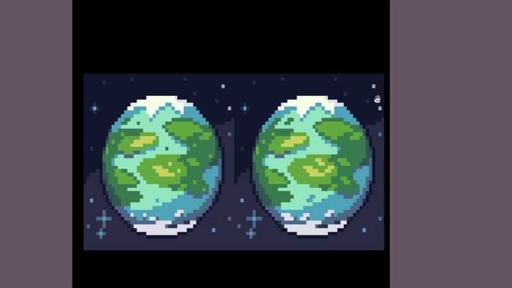 Introductory tutorial on pixel art for independent games: 03 Basics of pixel art