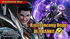 Raja Lonceng Ungu Ngamuk! Sudah Bakar Tubuh & Harta Triliunan, Malah Di-Prank Luo Feng 🤯🤣