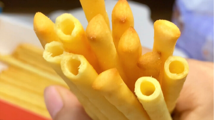 Makan camilan ini malah bikin aku nggak bisa nahan buat nyanyi?