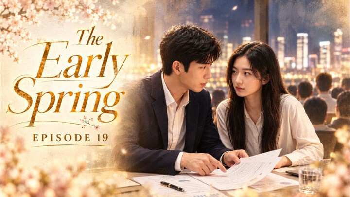 (Episode. 19) The Early Spring - Perasaan Lama Yang Kembali Muncul !?