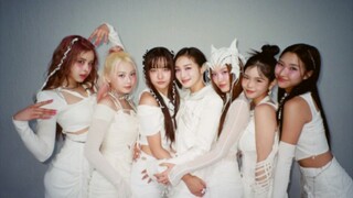 XG BE ORIGINAL(studio choom)舞蹈版+接力舞蹈 胶片版 231031