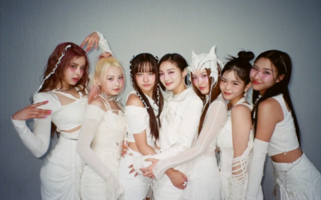 XG BE ORIGINAL(studio choom)舞蹈版+接力舞蹈 胶片版 231031