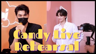 [MewGulf] Candy Live Rehearsal